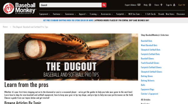 blog.baseballmonkey.com