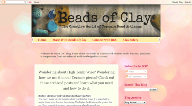 blog.beadsofclay.org