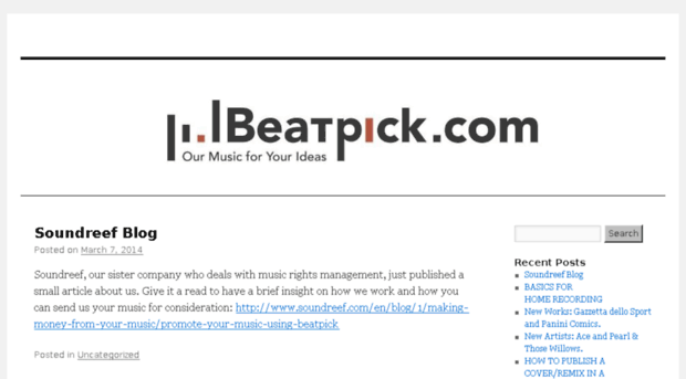 blog.beatpick.com