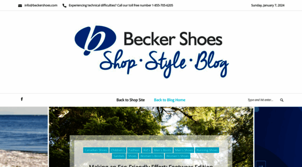 blog.beckershoes.com