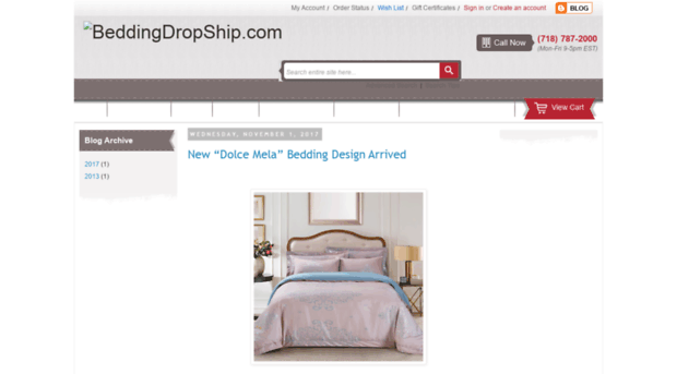 blog.beddingdropship.com