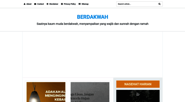 blog.berdakwah.net