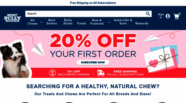 blog.bestbullysticks.com