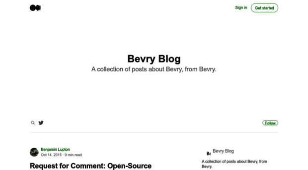 blog.bevry.me