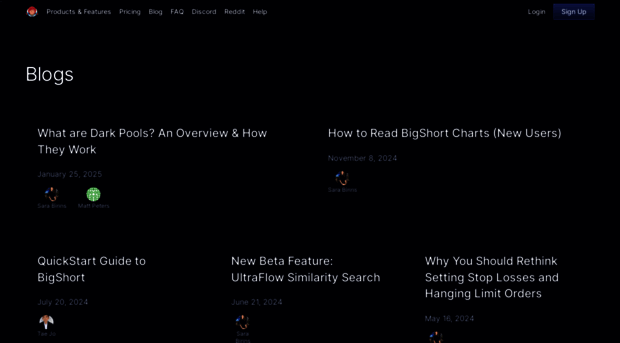 blog.bigshort.com