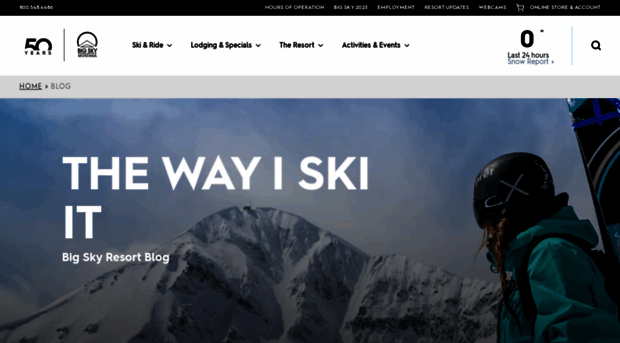 blog.bigskyresort.com