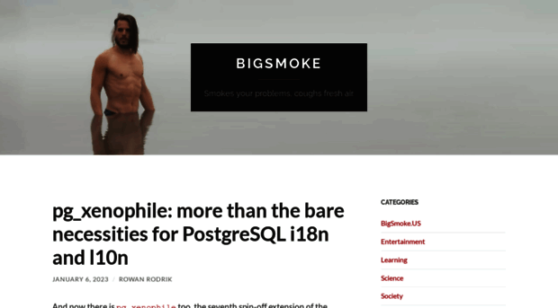 blog.bigsmoke.us