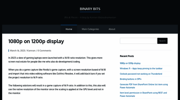 blog.binarybits.net