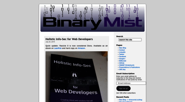 blog.binarymist.net