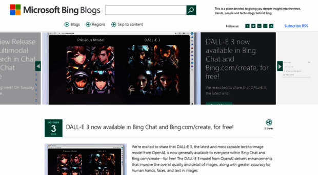 blog.bing.com