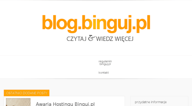 blog.binguj.pl