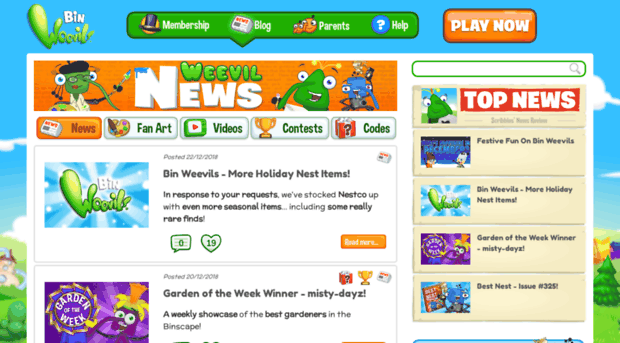 blog.binweevils.com