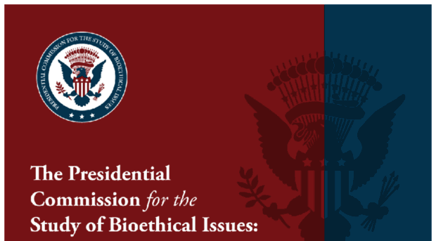 blog.bioethics.gov