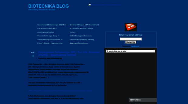 blog.biotecnika.org
