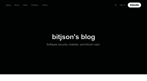 blog.bitjson.com