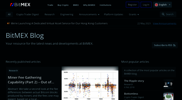 blog.bitmex.com