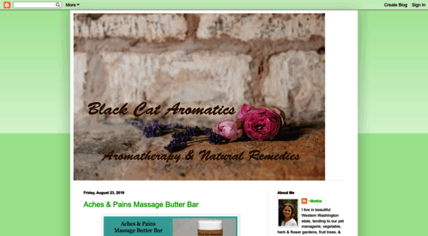 blog.blackcataromatics.com