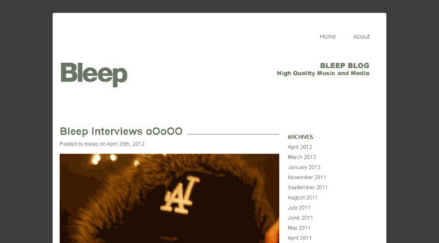blog.bleep.com