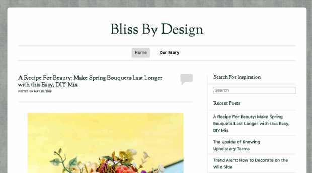 blog.blisshomeanddesign.com