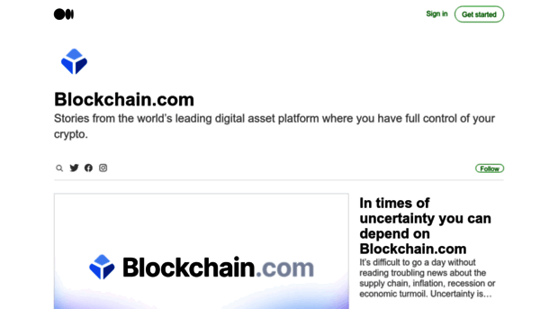 blog.blockchain.com
