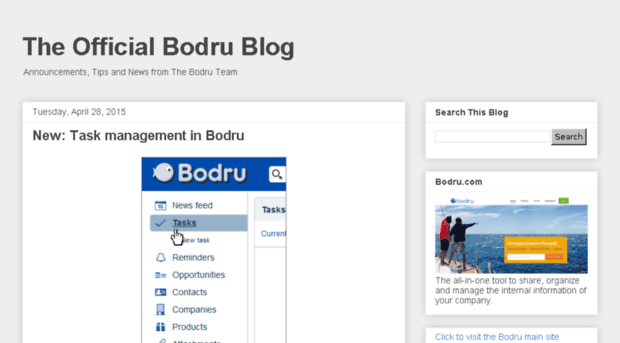 blog.bodru.com