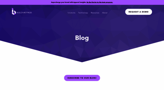 blog.boldmetrics.com