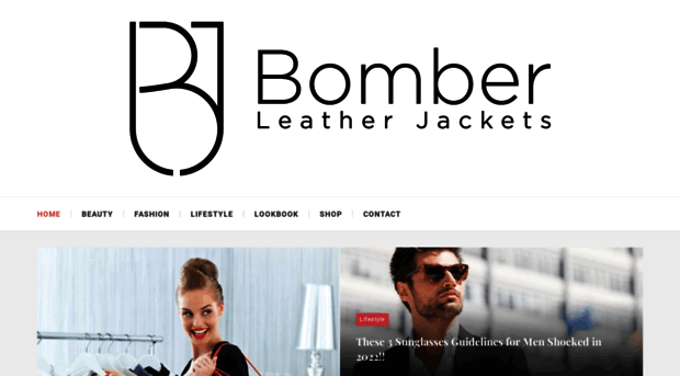 blog.bomberleatherjackets.com