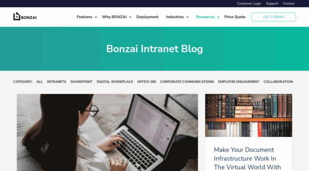 blog.bonzai-intranet.com