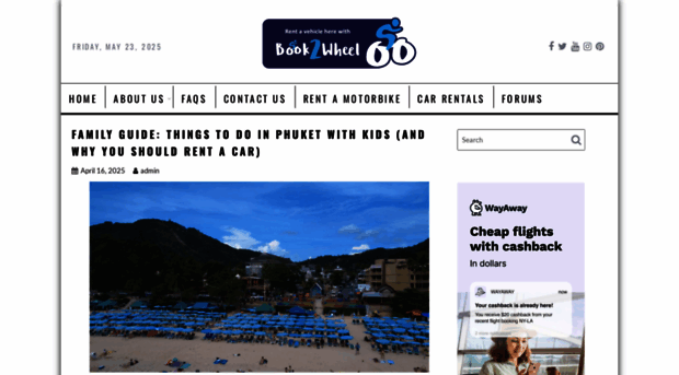 blog.book2wheel.com