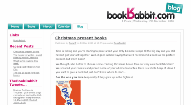 blog.bookrabbit.com