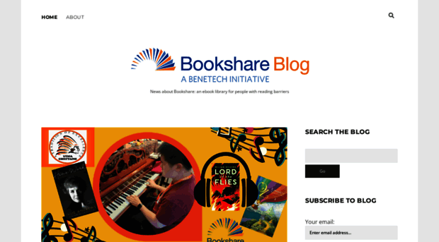 blog.bookshare.org
