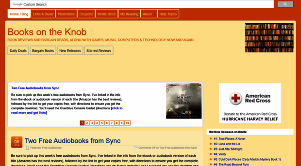 blog.booksontheknob.org