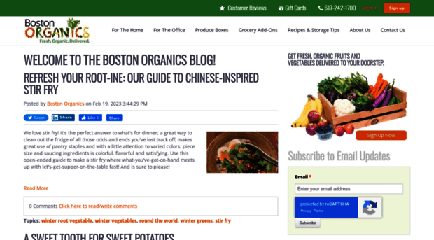 blog.bostonorganics.com