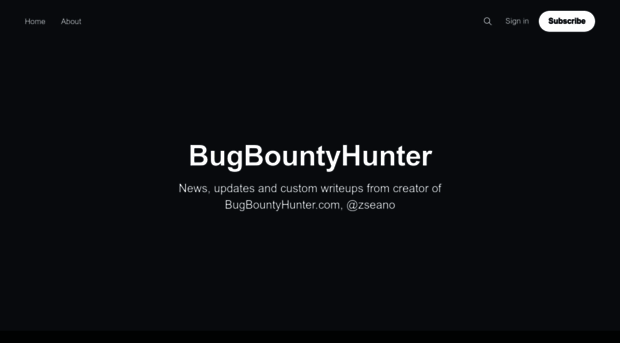 blog.bugbountyhunter.com