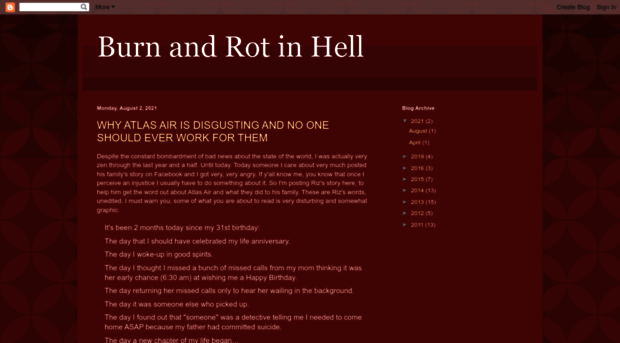 blog.burnandrotinhell.com