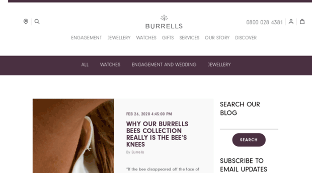 blog.burrells.co.uk