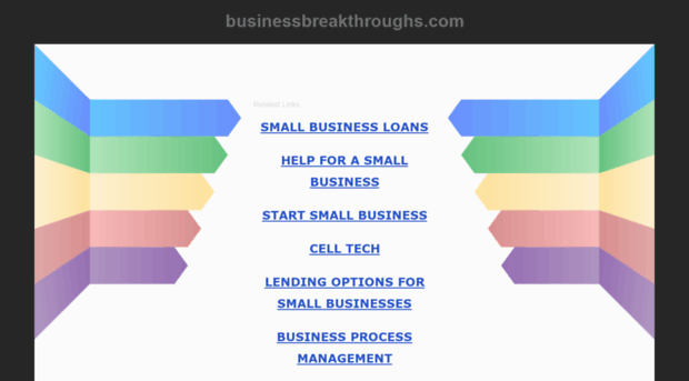 blog.businessbreakthroughs.com