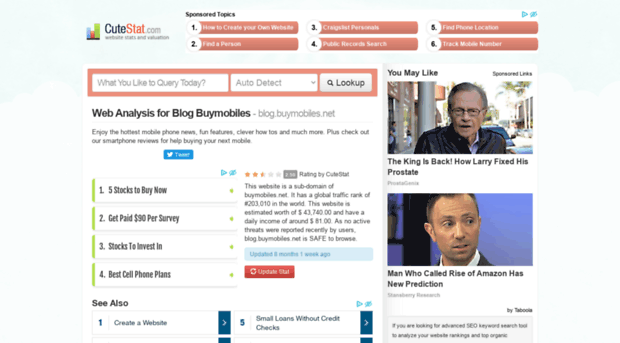 blog.buymobiles.net.cutestat.com