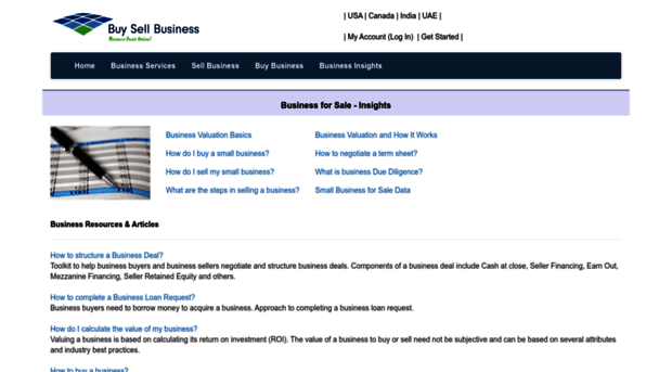 blog.buysellbusinesses.com
