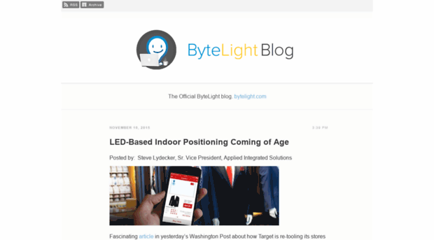 blog.bytelight.com