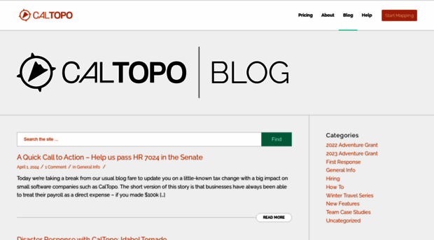 blog.caltopo.com