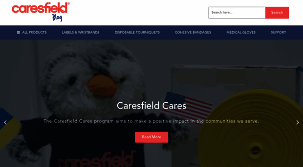 blog.caresfield.com
