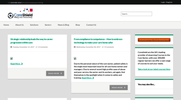 blog.careshield.co.uk