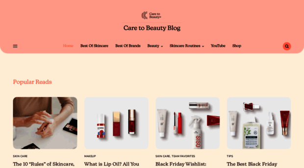 blog.caretobeauty.com