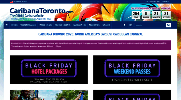 blog.caribanatoronto.com