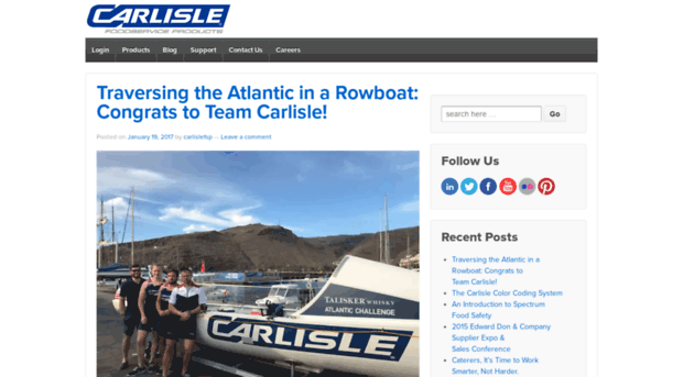 blog.carlislefsp.com