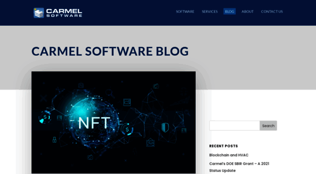 blog.carmelsoft.com