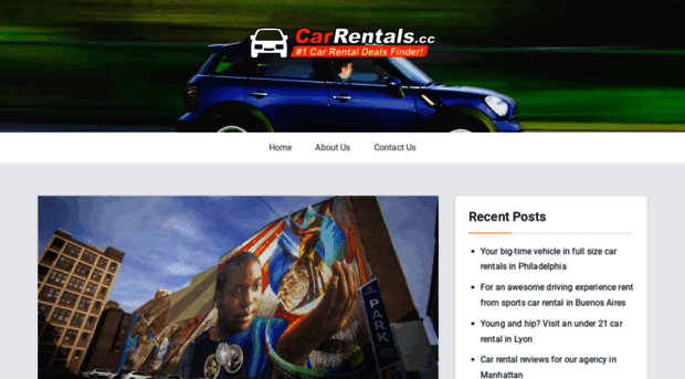 blog.carrentals.cc