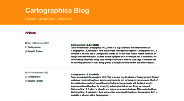 blog.cartographica.com