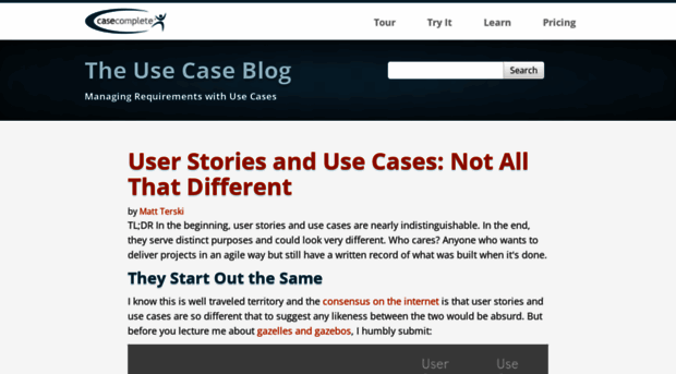 blog.casecomplete.com